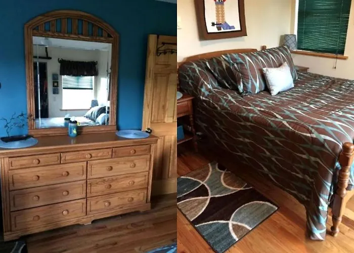Сasa de vacaciones Rustic Pet-friendly With Private Deck Near Newcastle, Wyoming Newcastle