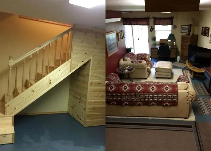 Сasa de vacaciones Rustic Pet-friendly With Private Deck Near Newcastle, Wyoming *