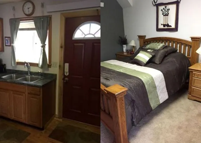 Rustic Pet-friendly With Private Deck Near Newcastle, Wyoming *
