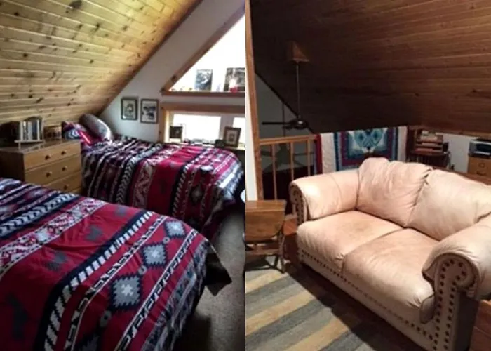 Rustic Pet-friendly With Private Deck Near Newcastle, Wyoming Сasa de vacaciones Newcastle