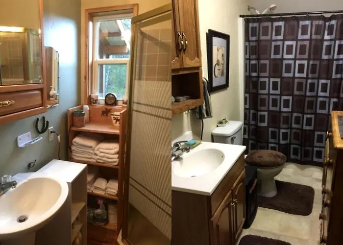 Сasa de vacaciones Rustic Pet-friendly With Private Deck Near Newcastle, Wyoming *